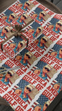 Gulf of America Gift-Wrap - Donald Trump Gift Wrapping Paper – Choice of 3 Sizes