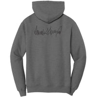 Mug Shot Hoodies 5XL and COLORS Signature on Back