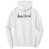 Mug Shot Hoodies 5XL and COLORS Signature on Back