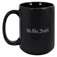 Trump Presidential Coffee Mug