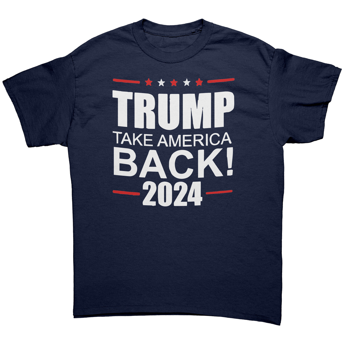 Trump Take America BAck 2024 TShirt officialtrump2024store