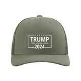 Take America Back Trucker's Hat Mesh