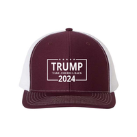 Take America Back Trucker's Hat Mesh