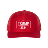 Take America Back Trucker's Hat Mesh