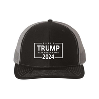 Take America Back Trucker's Hat Mesh