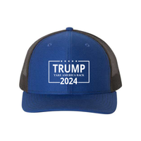 Take America Back Trucker's Hat Mesh