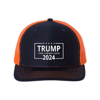 Take America Back Trucker's Hat Mesh