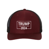 Take America Back Trucker's Hat Mesh