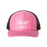 Take America Back Trucker's Hat Mesh