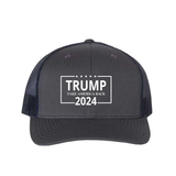 Take America Back Trucker's Hat Mesh