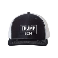 Take America Back Trucker's Hat Mesh