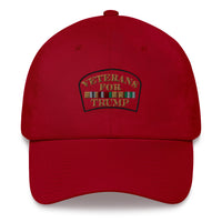 Veterans for Donald Trump Soft Dad hat