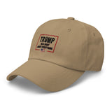 Trump Was Right About Everything Dad hat