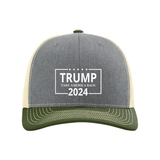 Take America Back Trucker's Hat Mesh