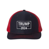 Take America Back Trucker's Hat Mesh