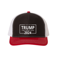 Take America Back Trucker's Hat Mesh