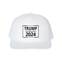 Trump Keep America Great SnapBack Trucker hat