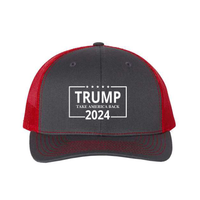 Take America Back Trucker's Hat Mesh