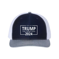 Take America Back Trucker's Hat Mesh