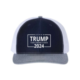 Take America Back Trucker's Hat Mesh