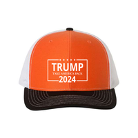 Take America Back Trucker's Hat Mesh