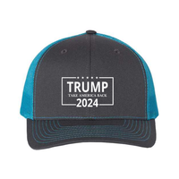 Take America Back Trucker's Hat Mesh