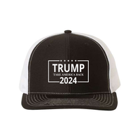 Take America Back Trucker's Hat Mesh