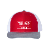 Take America Back Trucker's Hat Mesh