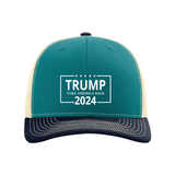 Take America Back Trucker's Hat Mesh