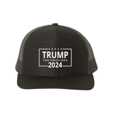 Take America Back Trucker's Hat Mesh