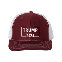 Take America Back Trucker's Hat Mesh