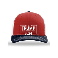 Take America Back Trucker's Hat Mesh