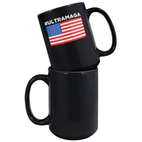 ultra maga mug